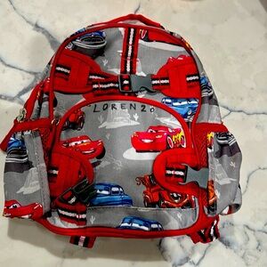 Cars mini backpack
